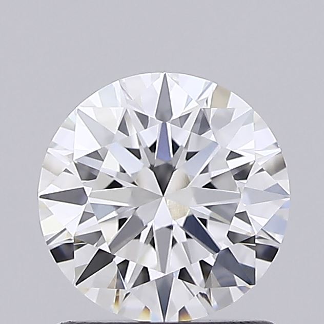 1.07ct Round D VVS2 Lab-Grown Diamond