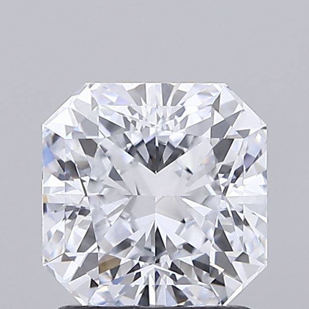 1.58ct Radiant E VVS2 Lab-Grown Diamond