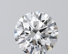 0.55ct Round D VVS2 Lab-Grown Diamond
