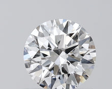 0.55ct Round D VVS2 Lab-Grown Diamond