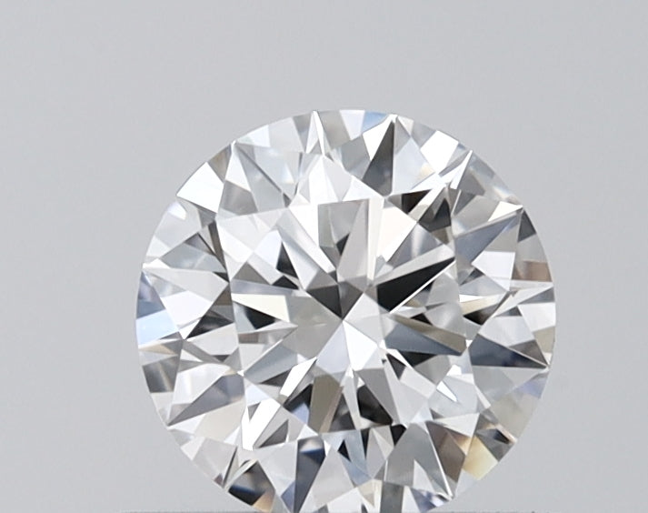0.55ct Round D VVS2 Lab-Grown Diamond