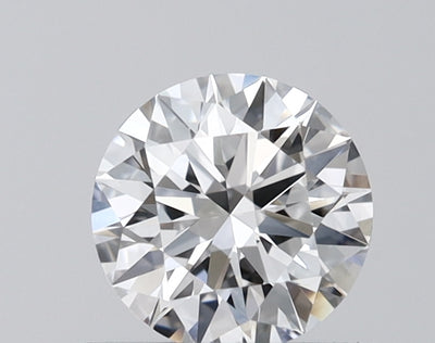 0.55ct Round D VVS2 Lab-Grown Diamond
