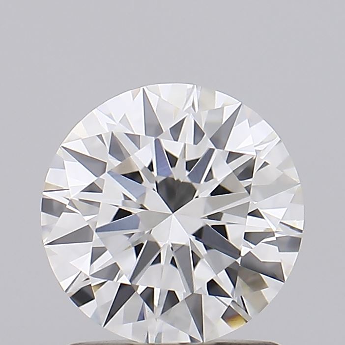 1.27ct Round F VVS2 Lab-Grown Diamond