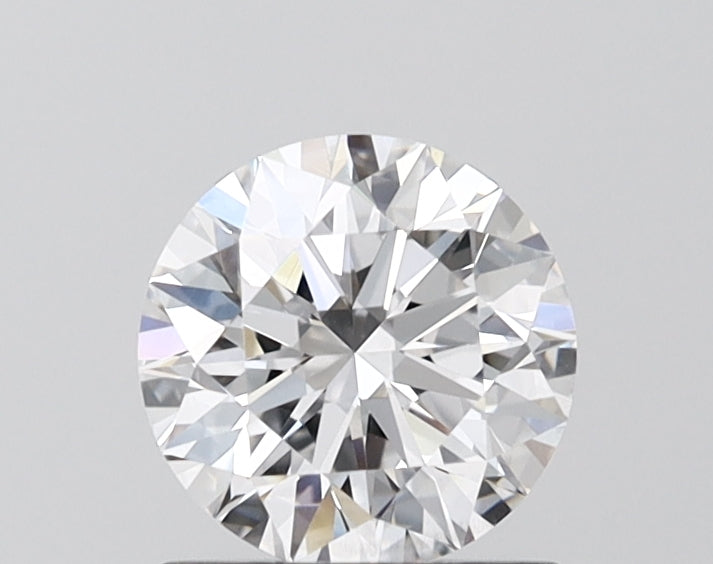 1.01ct Round D VS2 Lab-Grown Diamond