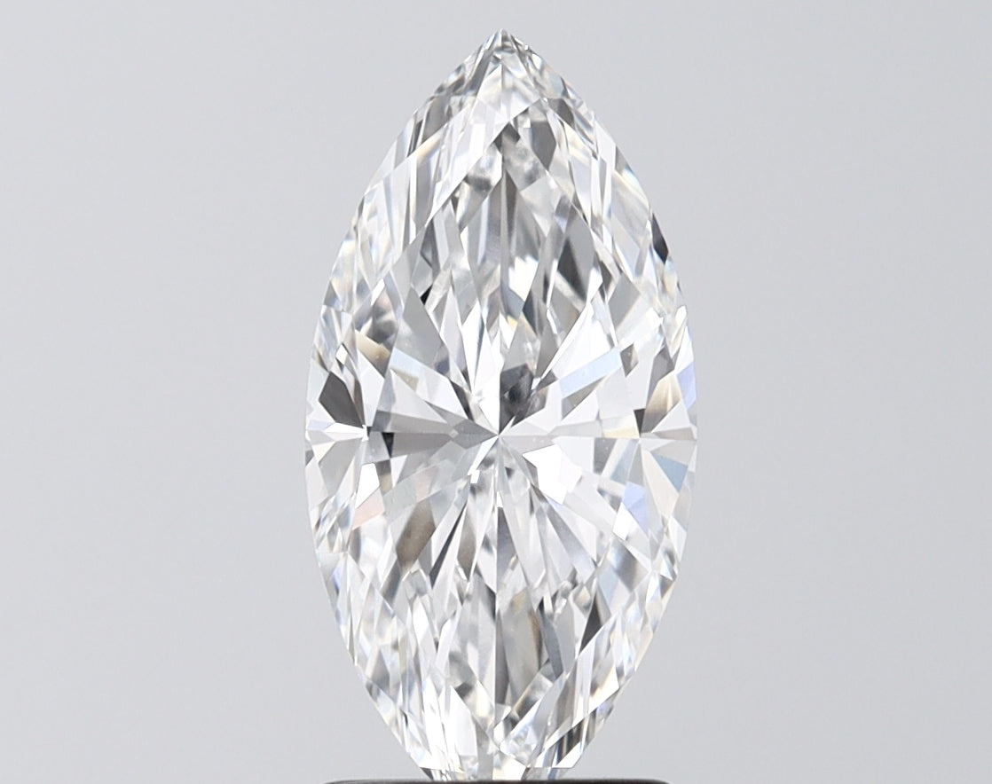 1.91ct Marquise F VVS2 Lab-Grown Diamond
