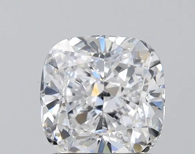 1.59ct Cushion E VVS2 Lab-Grown Diamond