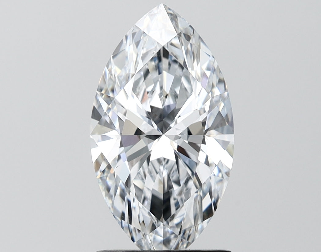 2.04ct Marquise F VVS1 Lab-Grown Diamond