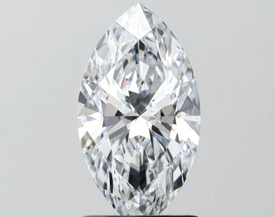 2.04ct Marquise F VVS1 Lab-Grown Diamond