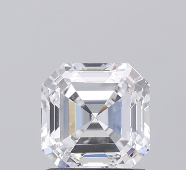 1.19ct Asscher D VS1 Lab-Grown Diamond