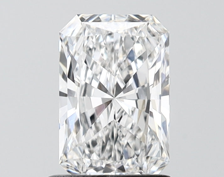 1.10ct Radiant D VVS1 Lab-Grown Diamond