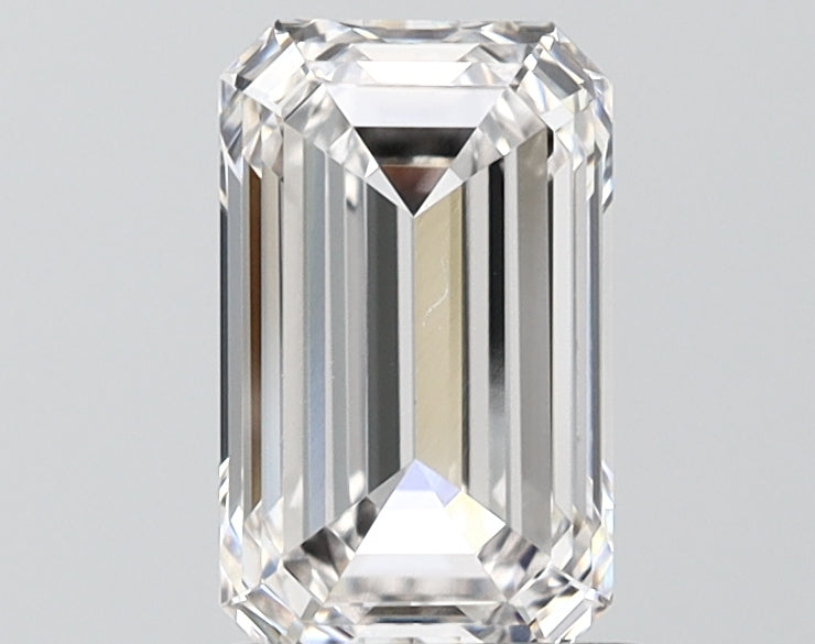 1.57ct Emerald G VVS1 Lab-Grown Diamond