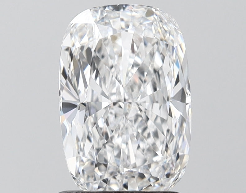 2.03ct Cushion D VVS2 Lab-Grown Diamond