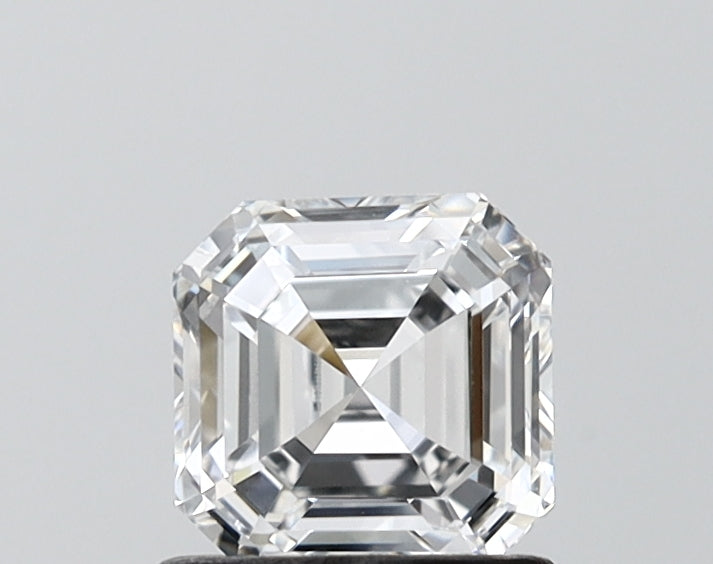 1.01ct Asscher D VS1 Lab-Grown Diamond