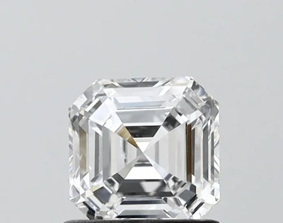 1.01ct Asscher D VS1 Lab-Grown Diamond