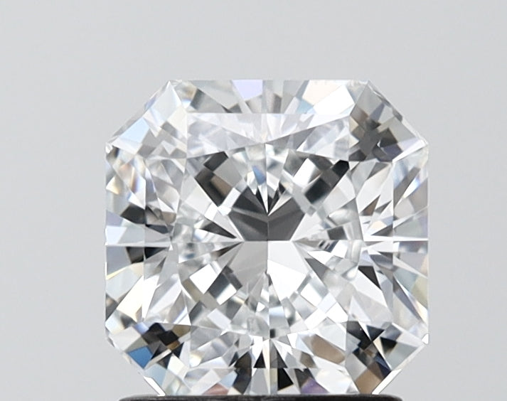 1.54ct Radiant D VVS2 Lab-Grown Diamond