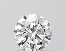 0.55ct Round D VS1 Lab-Grown Diamond