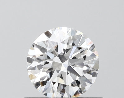 0.55ct Round D VS1 Lab-Grown Diamond