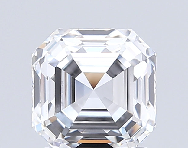 1.84ct Asscher E VVS2 Lab-Grown Diamond