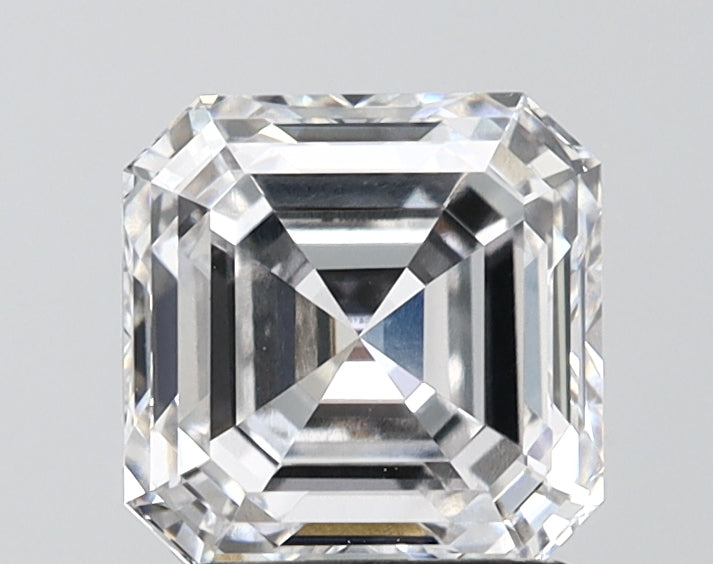 2.09ct Asscher E VVS1 Lab-Grown Diamond