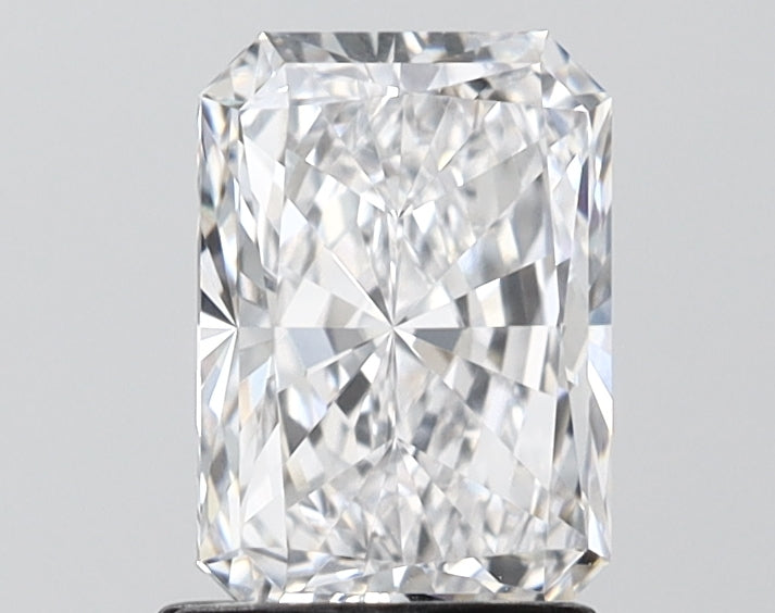 1.51ct Radiant D VVS1 Lab-Grown Diamond