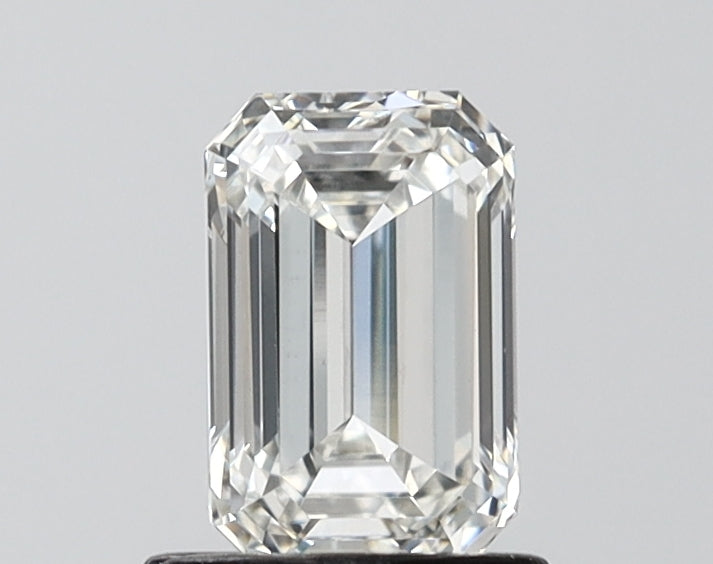 1.04ct Emerald H VVS2 Lab-Grown Diamond