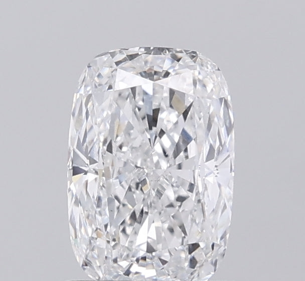 1.29ct Cushion D VS1 Lab-Grown Diamond