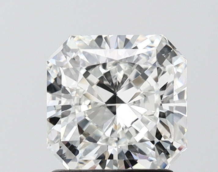 1.58ct Radiant E VVS2 Lab-Grown Diamond