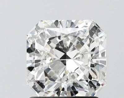 1.58ct Radiant E VVS2 Lab-Grown Diamond