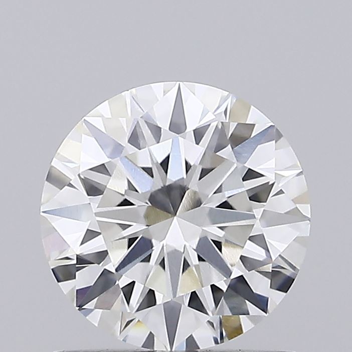 1.08ct Round F VVS2 Lab-Grown Diamond