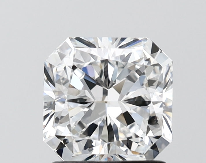 1.51ct Radiant D VVS1 Lab-Grown Diamond