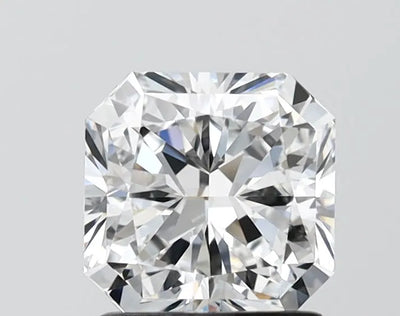 1.51ct Radiant D VVS1 Lab-Grown Diamond