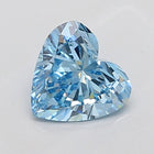 1.03ct Blue Heart Lab-Grown Diamond | IGI Certified