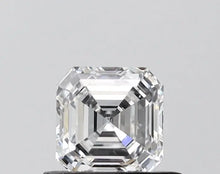 0.79ct Asscher D VVS1 Lab-Grown Diamond