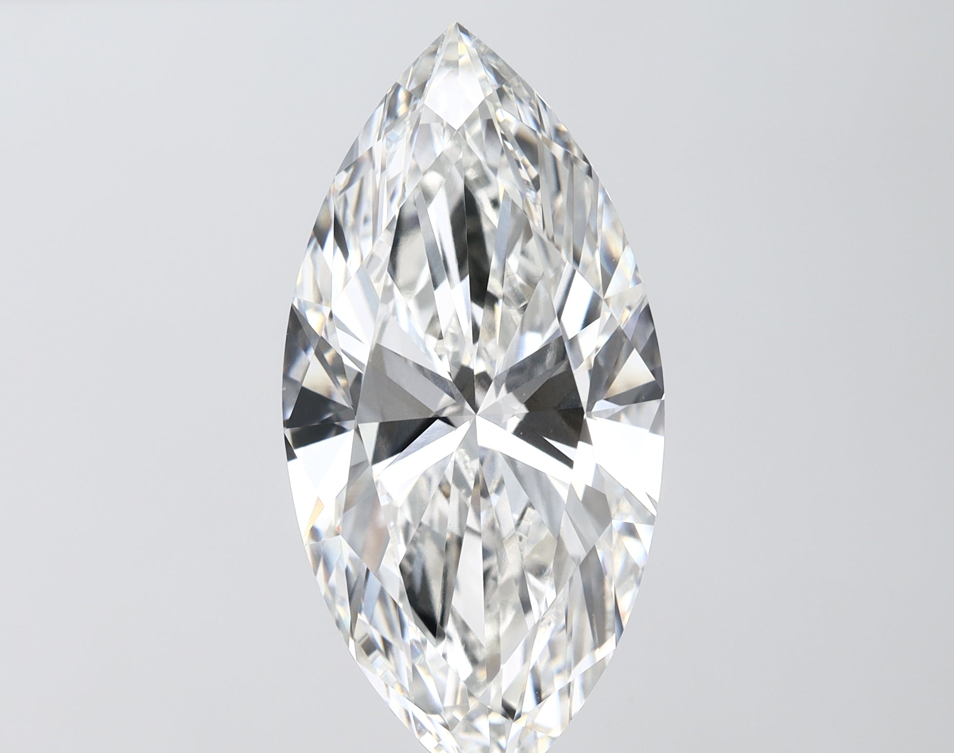 10.54ct Marquise G VVS2 Lab-Grown Diamond
