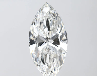10.54ct Marquise G VVS2 Lab-Grown Diamond