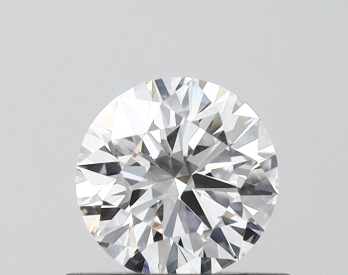 0.55ct Round D VVS2 Lab-Grown Diamond