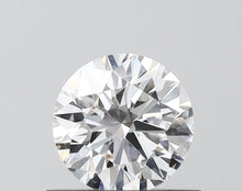 0.55ct Round D VVS2 Lab-Grown Diamond