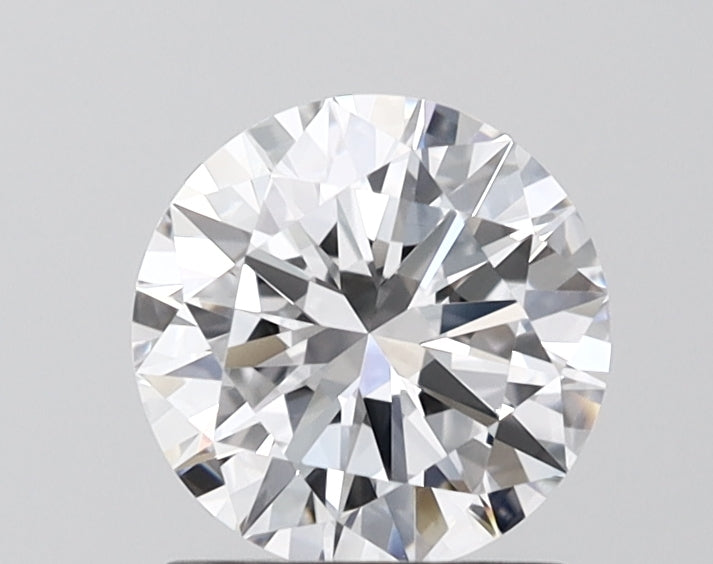 1.25ct Round D VVS1 Lab-Grown Diamond
