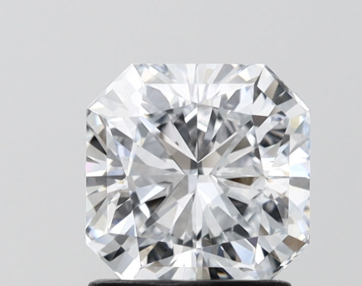 1.50ct Radiant F IF Lab-Grown Diamond