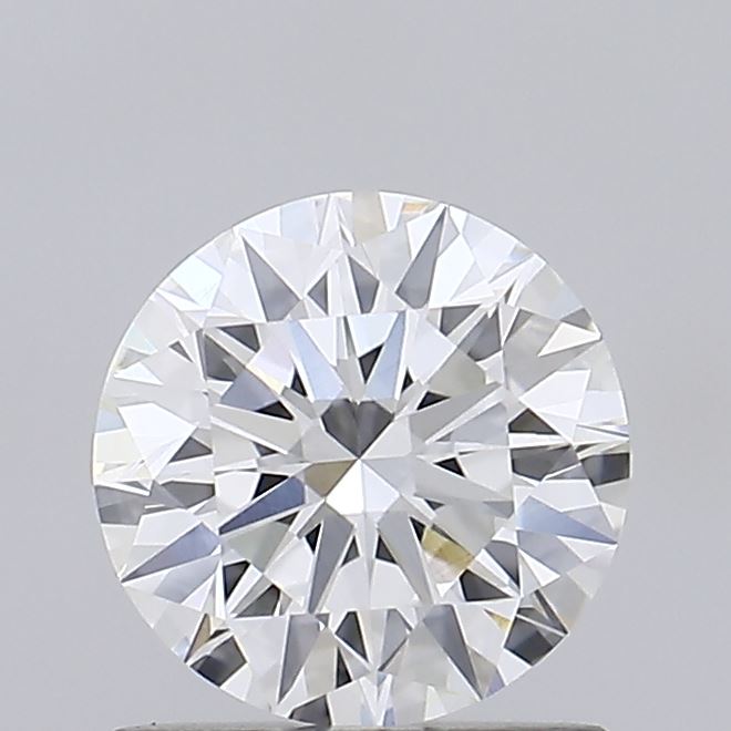 1.04ct Round F VVS1 Lab-Grown Diamond