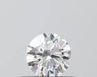 0.43ct Round D VVS2 Lab-Grown Diamond