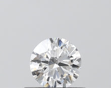 0.43ct Round D VVS2 Lab-Grown Diamond
