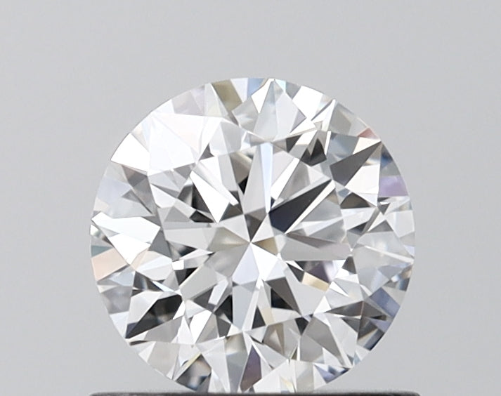 0.74ct Round D VVS2 Lab-Grown Diamond