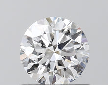 0.74ct Round D VVS2 Lab-Grown Diamond