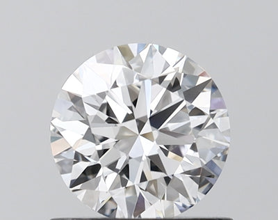 0.74ct Round D VVS2 Lab-Grown Diamond