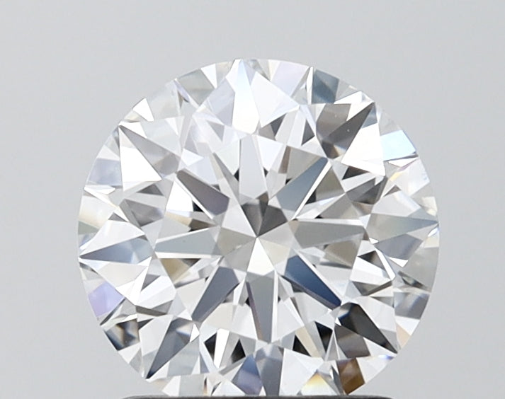 1.58ct Round D VVS1 Lab-Grown Diamond