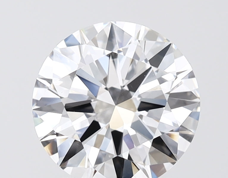 2.00ct Round D VS1 Lab-Grown Diamond