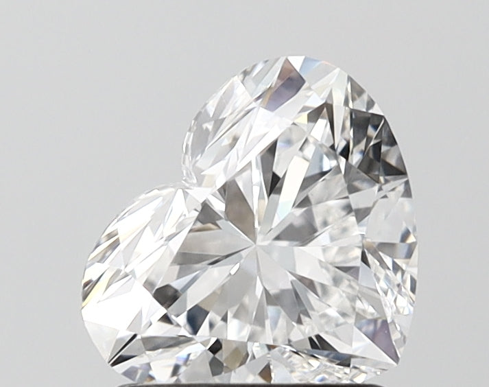 1.50ct Heart D VS1 Lab-Grown Diamond