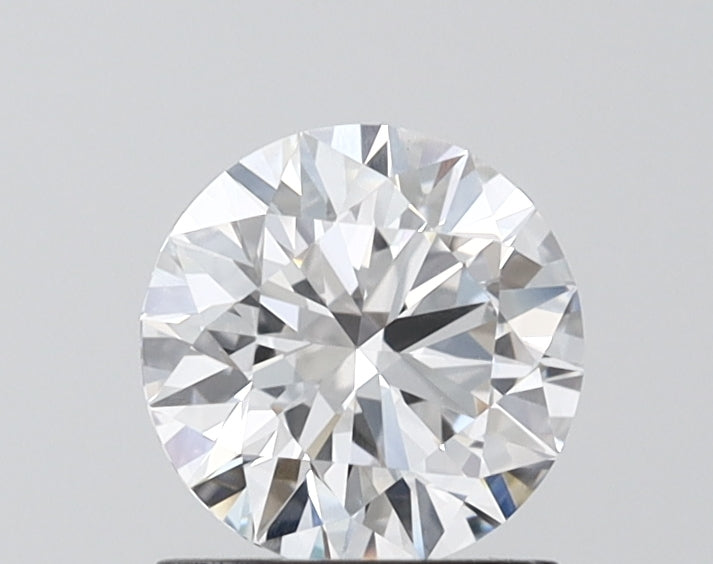 1.05ct Round D SI1 Lab-Grown Diamond