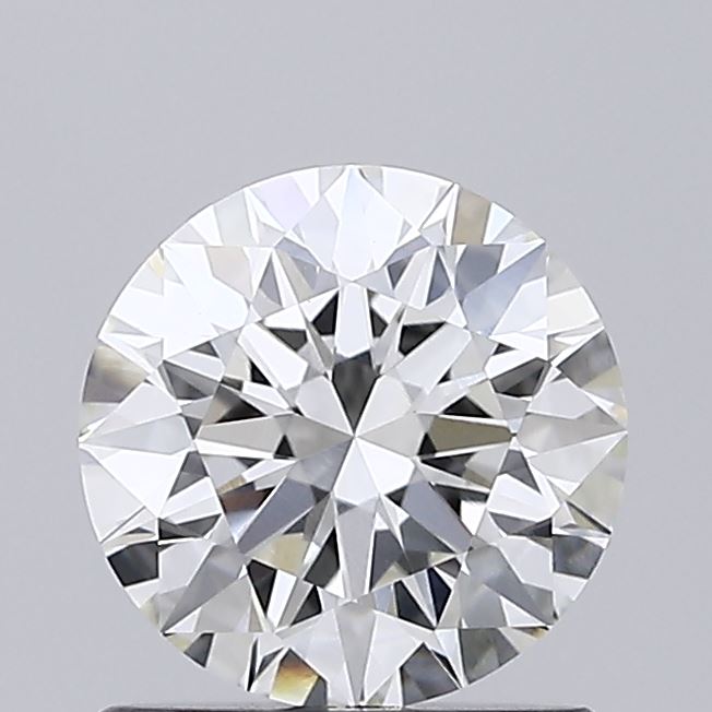 1.09ct Round F VVS1 Lab-Grown Diamond